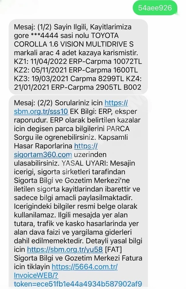 92.000km'de 2020 MODEL TOYOTA COROLLA 1.6 VİSİON MULTİDRİVE S
