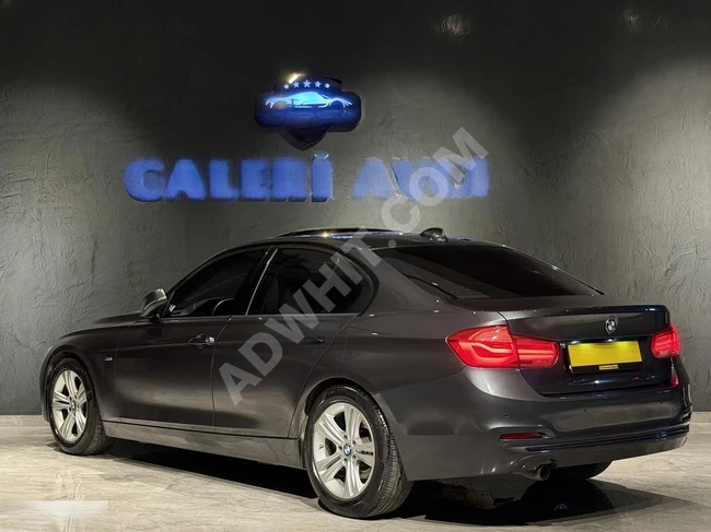 2016 74 BİNDE EMSALSİZ TEMİZLİKDE SUNROOF+HAFIZA KOLTK+Hİ-Fİ+LCİ