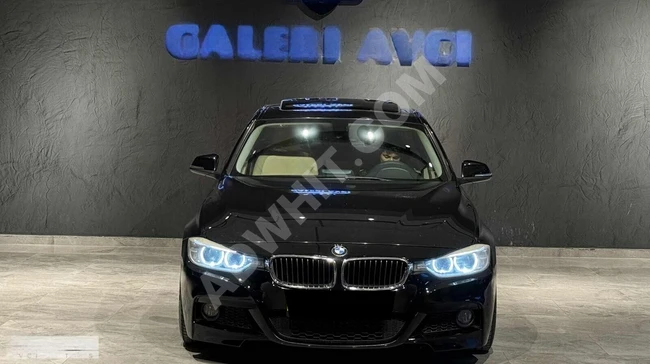 2013 SUNROOF+CRUZE CONTROL+19'JANT+F1 VİTES+G.GÖRÜŞ