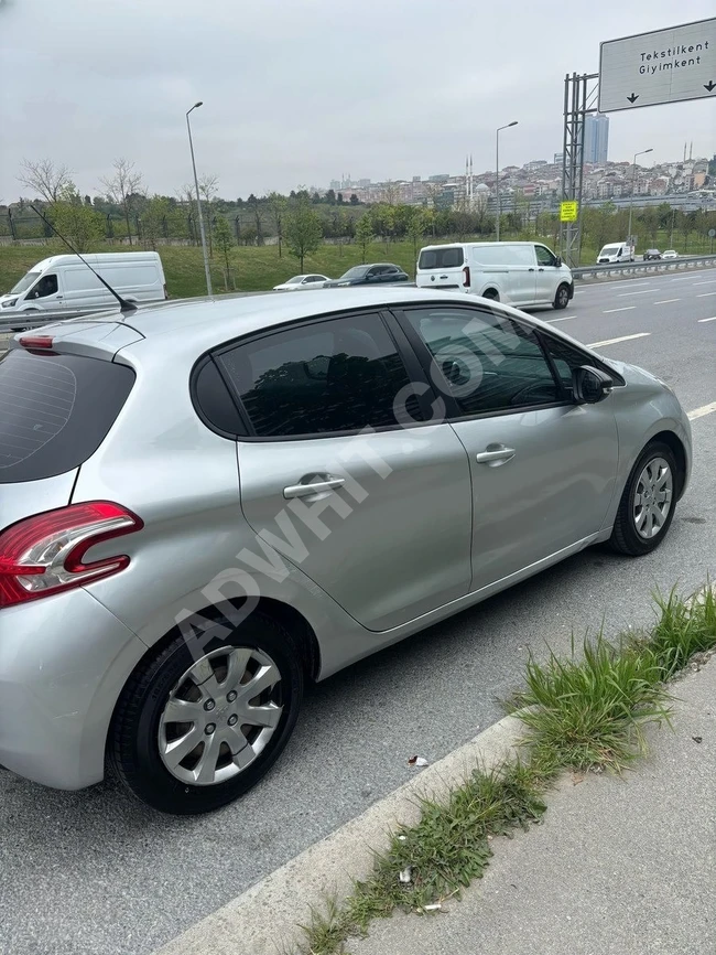CAMIX MOTORS 2015 PEUGEOT 208 1.2 Puretech Active