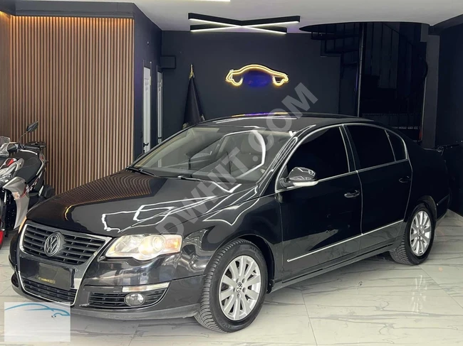 MURATOĞLU__2006 PASSAT 2.0TDİ DİZEL OTOMATİK 175.000KM EMSALSİZ