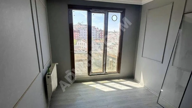 Kağıthane gürsel mahallesi Jan Rezidansta kiralık 2 + 1