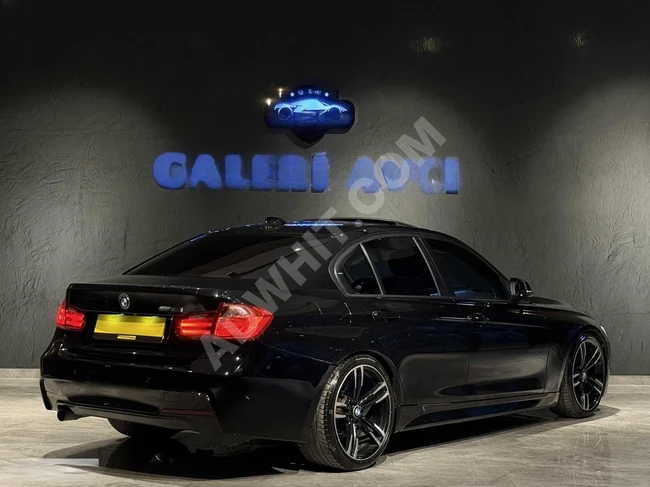 2013 SUNROOF+CRUZE CONTROL+19'JANT+F1 VİTES+G.GÖRÜŞ