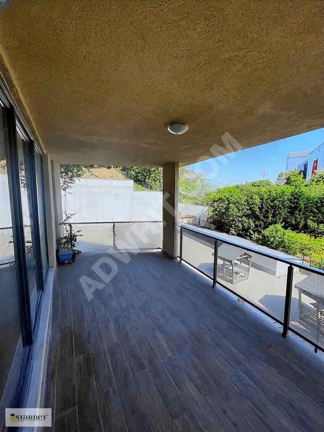 Kağıthane sadabad yalı evleri 3+1 geniş daire