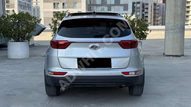 AUTO BOGATİM-KİA///SPORTAGE///HATASIZ///BOYASIZ///TRAMERSİZ///