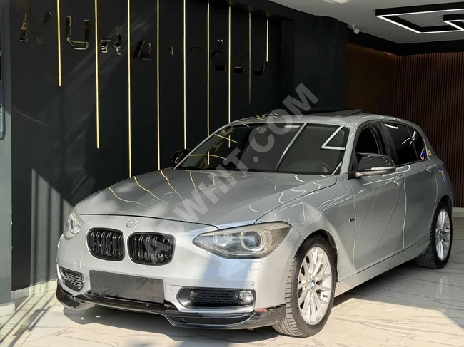 MURATOĞLU__2012 BMW 1.16İ URBAN OTOMATİK SUNROOF *80.000KM*