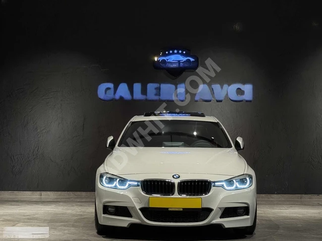 2016 HATASIZ İÇİ KIRMIZI+SUNROOF+LCİ+HAFIZA KOLTUK+RECARO+NBT