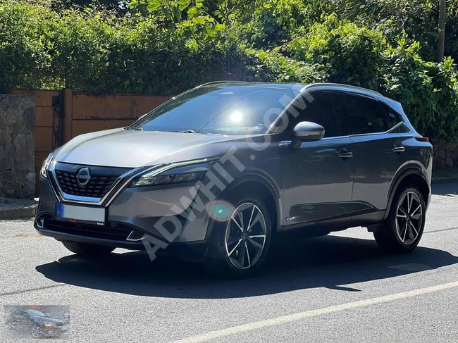 2023 NİSSAN QASHGAİ 1,5 E POWER SKYPACK 34,000KM 190HP