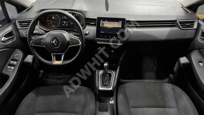 AUTO BOGATİM-RENAULT///CLİO///TOUCH///OTOMATİK///HATASIZ///