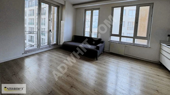 Kağıthane merkez mah kiralık 2+1 daire masloft residancede