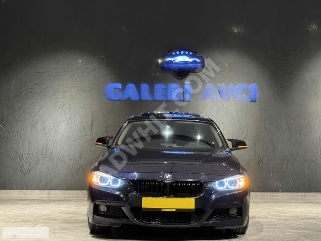 2014 MODEL HATASIZ BOYASIZ TRAMERSİZ SUNROOF+19JANT+F1+RECARO