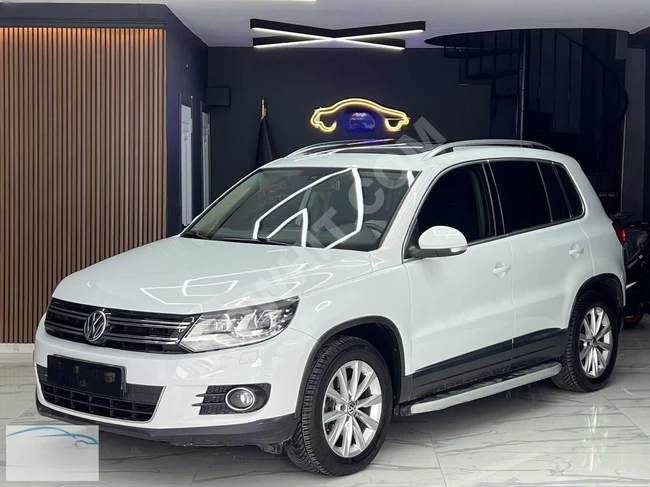 MURATOĞLU__2014 VW TİGUAN 4x4 OTOMATİK CAMTAVAN SPORT *149.000KM