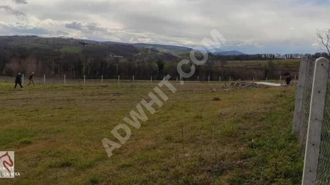 Kocaeli İzmit Bağlıca tatlı bayır mevkinde 2350 m² Satılık Tarla
