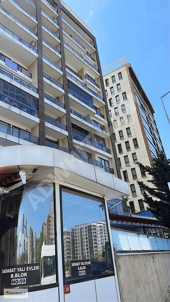 Kağıthane sadabad yalı evlerinde faturalar dahil 1+1 bahçe katı