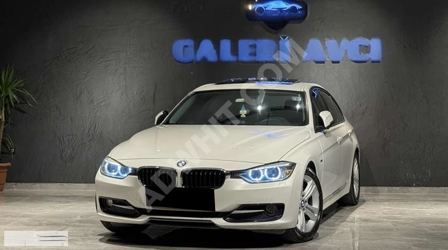 2015 125 BİNDE EMSALSİZ TEMİZLİKDE SUNROOF+HAFIZA KOLTUK+RECARO