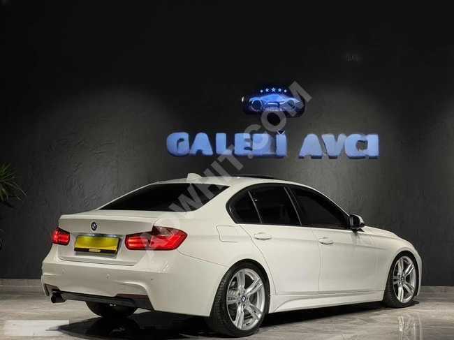 2013 95 BİNDE HATASIZ İÇİ KIRMIZI+SUNROOF+19'SIFIR JANT LASTİK