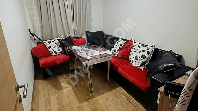 شقة 2+1 للبيع منطقة Kağıthane ، حي çağlayan ، في مجمع Yaşam Evleri