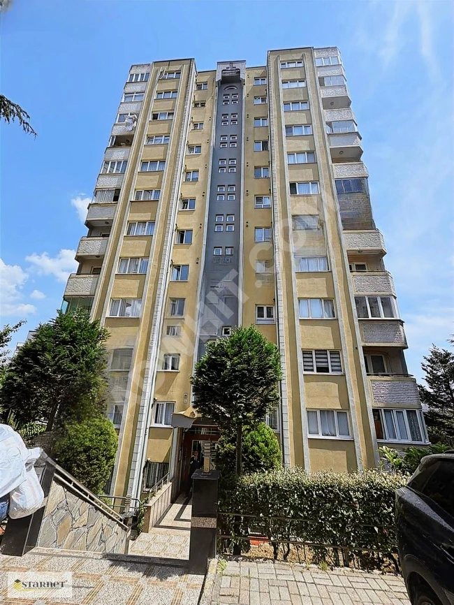 Kağıthane başak konutları kiralık eşyalı 2+1 daire