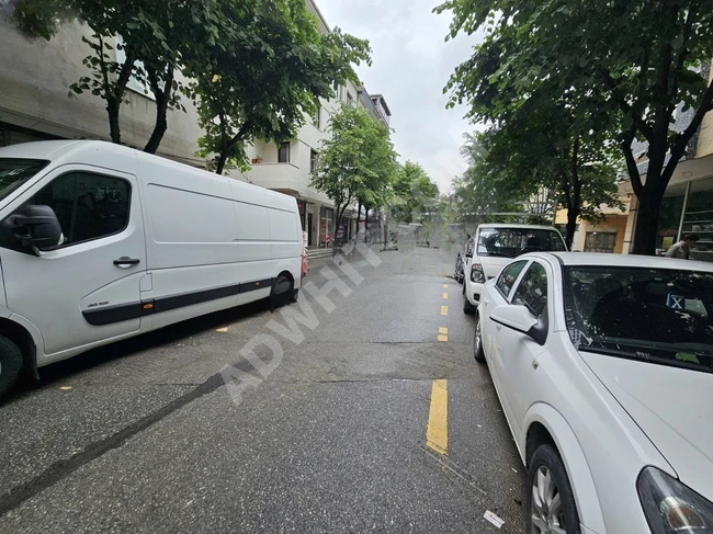 ÇAKMAK MERKEZ ANA CADDEYE PARALEL SOKAK 60 M2 KİRALIK DÜKKAN