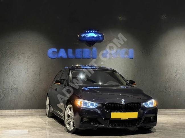 2014 MODEL HATASIZ BOYASIZ TRAMERSİZ SUNROOF+19JANT+F1+RECARO