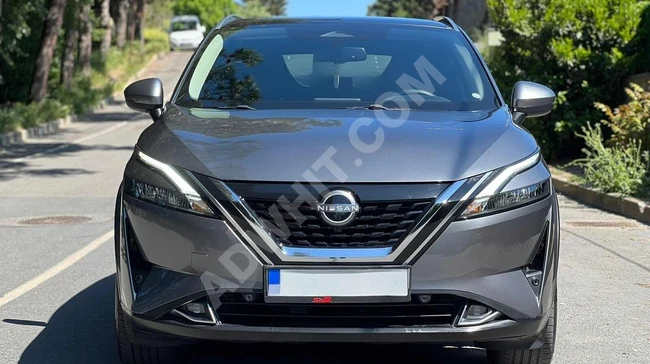 2023 NİSSAN QASHGAİ 1,5 E POWER SKYPACK 34,000KM 190HP