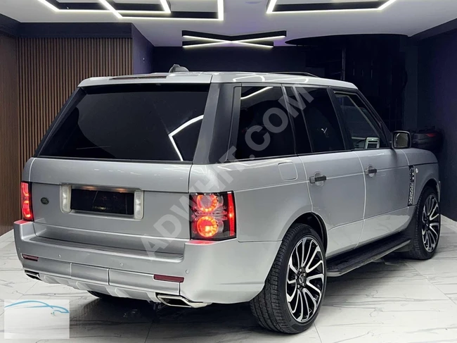 MURATOĞLU__2006 RANGE VOGUE AUTOBİOGRAPY DÖNÜŞÜM BAYİ 226.000KM