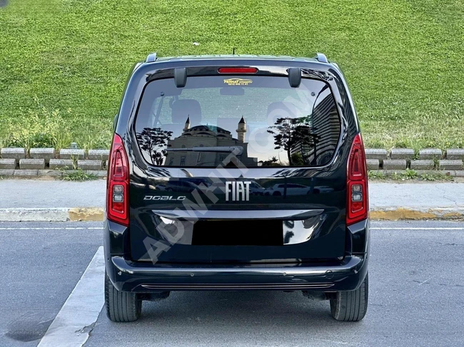 FERHAT OTO 2024 MODEL DOBLO 1.5 BlueHDİ 15 KM HATASIZ BOYASIZ...
