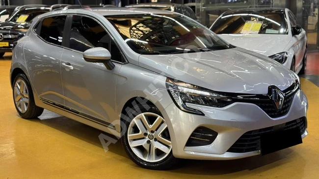AUTO BOGATİM-RENAULT///CLİO///TOUCH///OTOMATİK///HATASIZ///