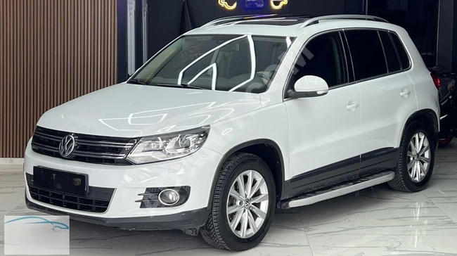 MURATOĞLU__2014 VW TİGUAN 4x4 OTOMATİK CAMTAVAN SPORT *149.000KM
