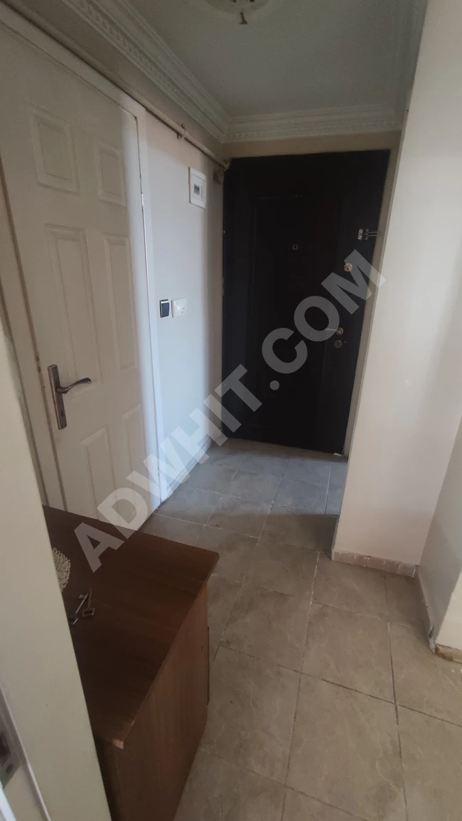 ful eşyakı teraslı daire 
