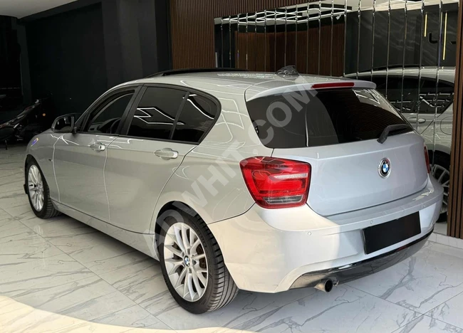 MURATOĞLU__2012 BMW 1.16İ URBAN OTOMATİK SUNROOF *80.000KM*