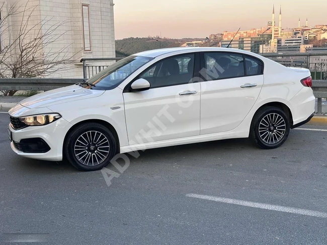 YILDIZ AUTO 2021 FİAT EGEA 1.3 MULTİJET EASY S.BAKIMLI ÇOK TEMİZ