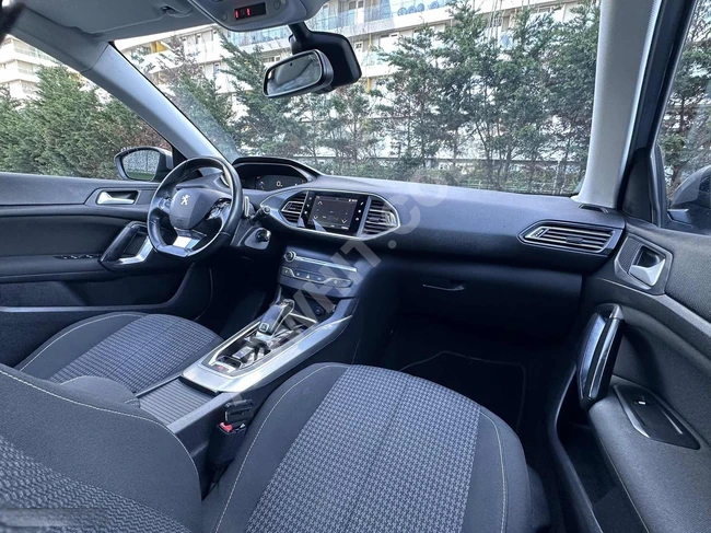 2020 308 STYLE TECH 1.5BLUEHDI130HP CAM TAVAN+HAYALET+JOYSTİC Vİ