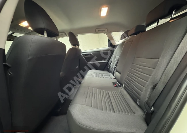 2018 AURIS 1.8 HYBRID ADVANCE e-CVT 136 HP 1.79 KREDİ