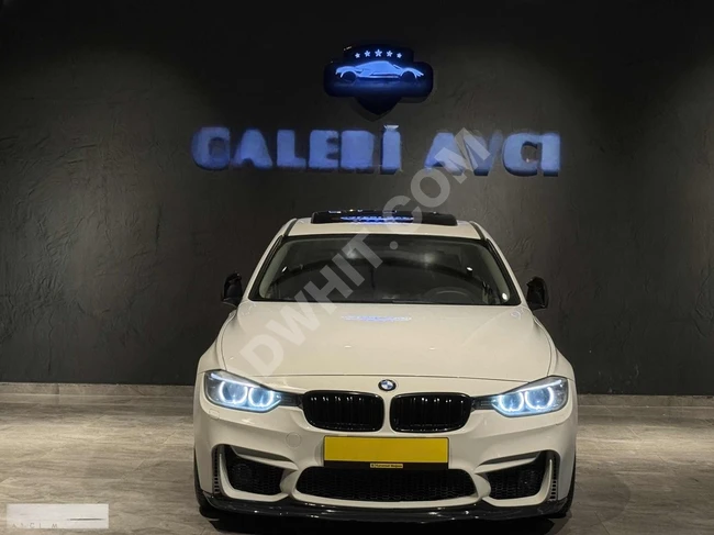 2013 147 BİNDE HATASIZ SUNROOF+CRUZE CONTROL+F1+K.AYNA+G.GÖRÜŞ