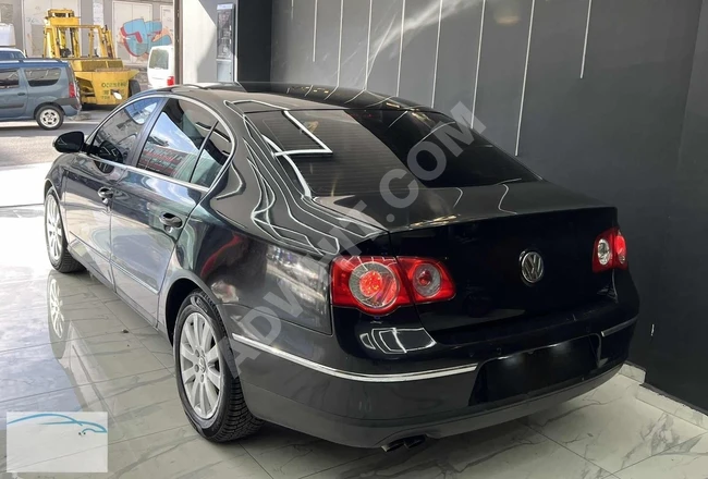 MURATOĞLU__2006 PASSAT 2.0TDİ DİZEL OTOMATİK 175.000KM EMSALSİZ
