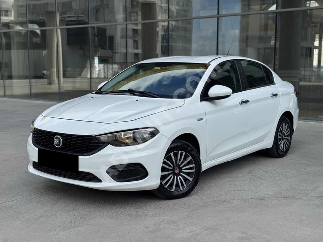 AUTO BOGATİM - EGEA -1.6 -MULTİJET-OTOMATİK-