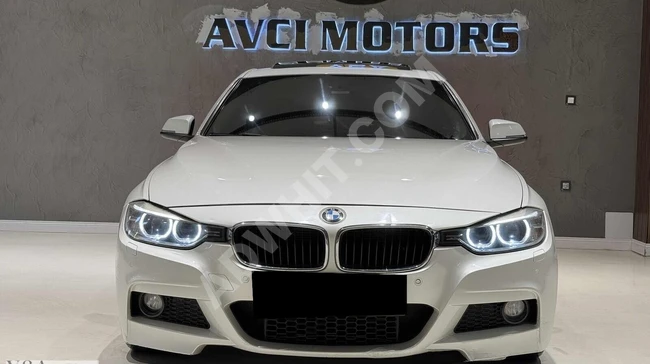 2014 155 BİNDE HATASIZ TRAMERSİZ SUNROOF+LCİ+19'JANT+RECARO