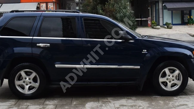 BOSS 2007 JEEP GRAND CHEROKEE 3.0 CRD LIMITED