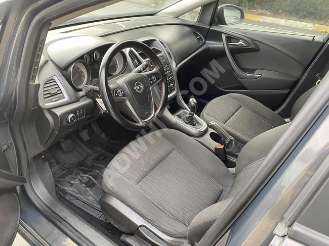 2015 ASTRA DEĞİŞEN YOK EKSPERTİZ RAPORLU