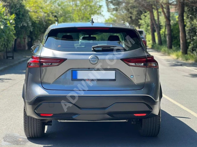 2023 NİSSAN QASHGAİ 1,5 E POWER SKYPACK 34,000KM 190HP