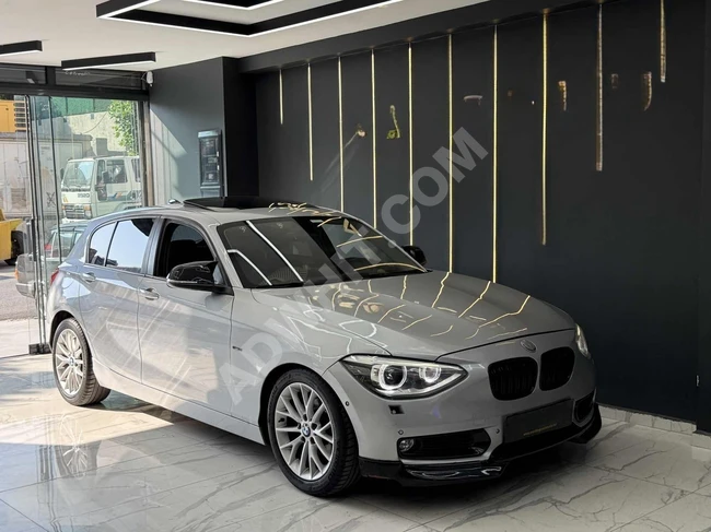 MURATOĞLU__2012 BMW 1.16İ URBAN OTOMATİK SUNROOF *80.000KM*