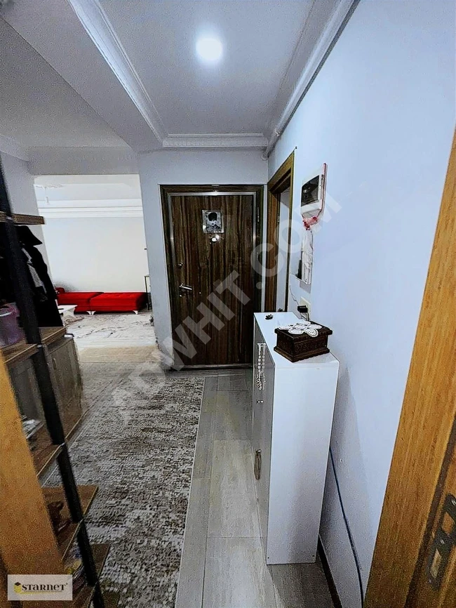 شقة 2+1 مطلة للبيع في Kağıthane حي hamidiye