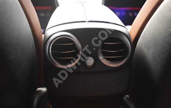 BOSS 2020 MERCEDES-BENZ C 200 D AMG 9G-TRONIC HATASIZ