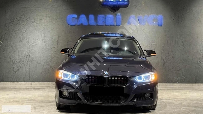 2014 MODEL HATASIZ BOYASIZ TRAMERSİZ SUNROOF+19JANT+F1+RECARO