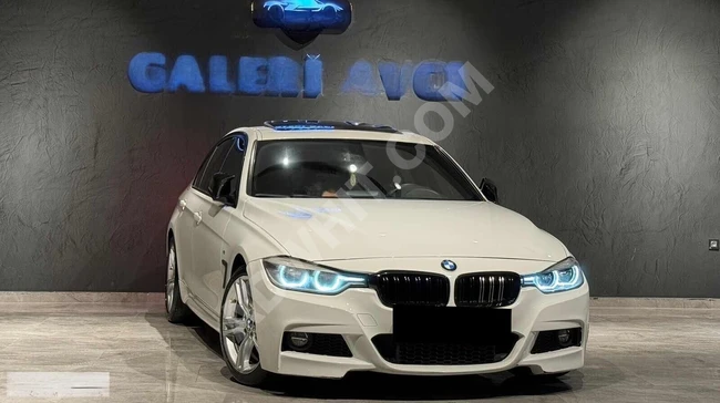2016 ORJİNAL M SPORT SUNROOF+HAFIZA+RECARO+LCİ+CRUZE CONTROL