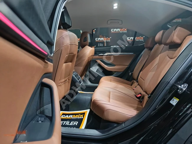 CARMIX MOTORS 2024 SKODA Superb HATASIZ FUL DOLU %20 KDV'li FAT.