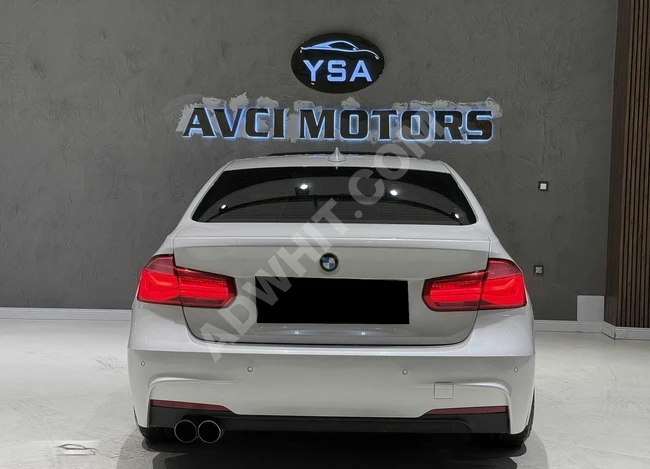 2014 155 BİNDE HATASIZ TRAMERSİZ SUNROOF+LCİ+19'JANT+RECARO