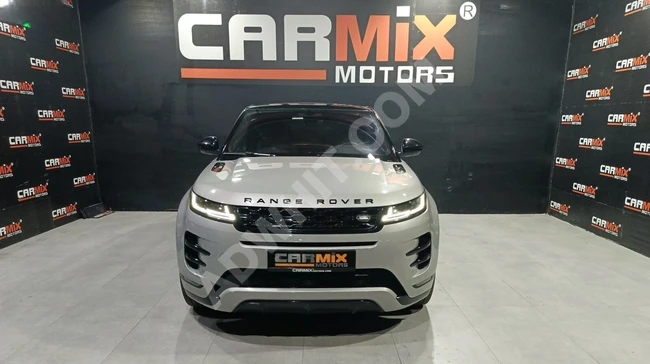 CARMIX MOTORS 2022 LAND ROVER Evoque R Dynamic HATASIZ BOYASIZ