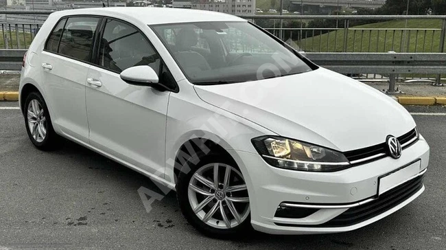 2020 GOLF 1.5 TSI ACT COMFORTLİNE 150 HP/TABLET/CAR PLAY/S.STOP